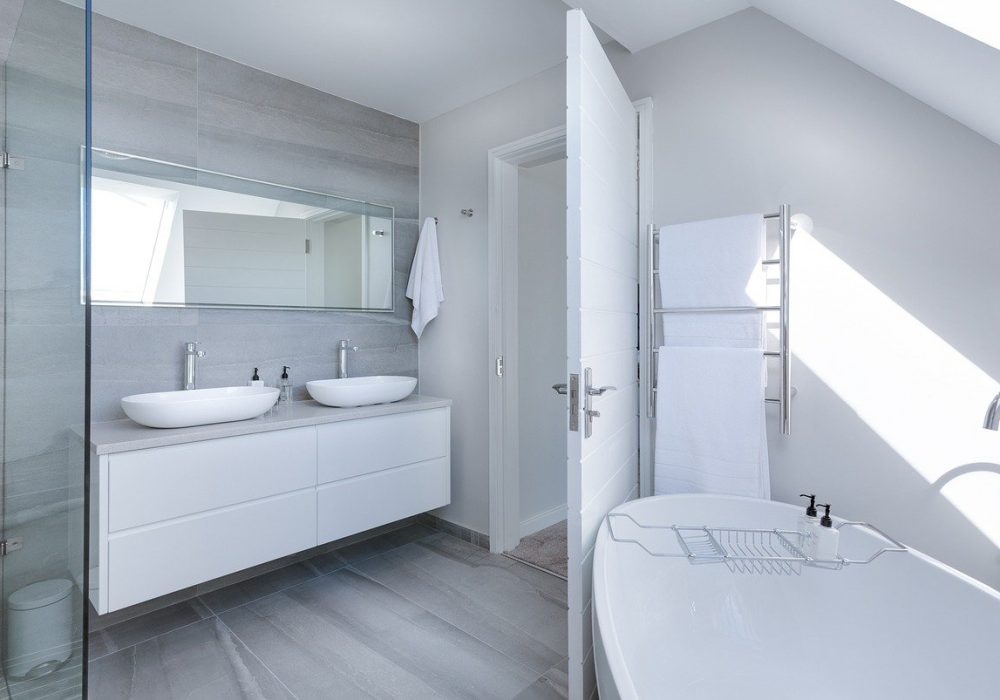 Voordelen van twee badkamers in een huis