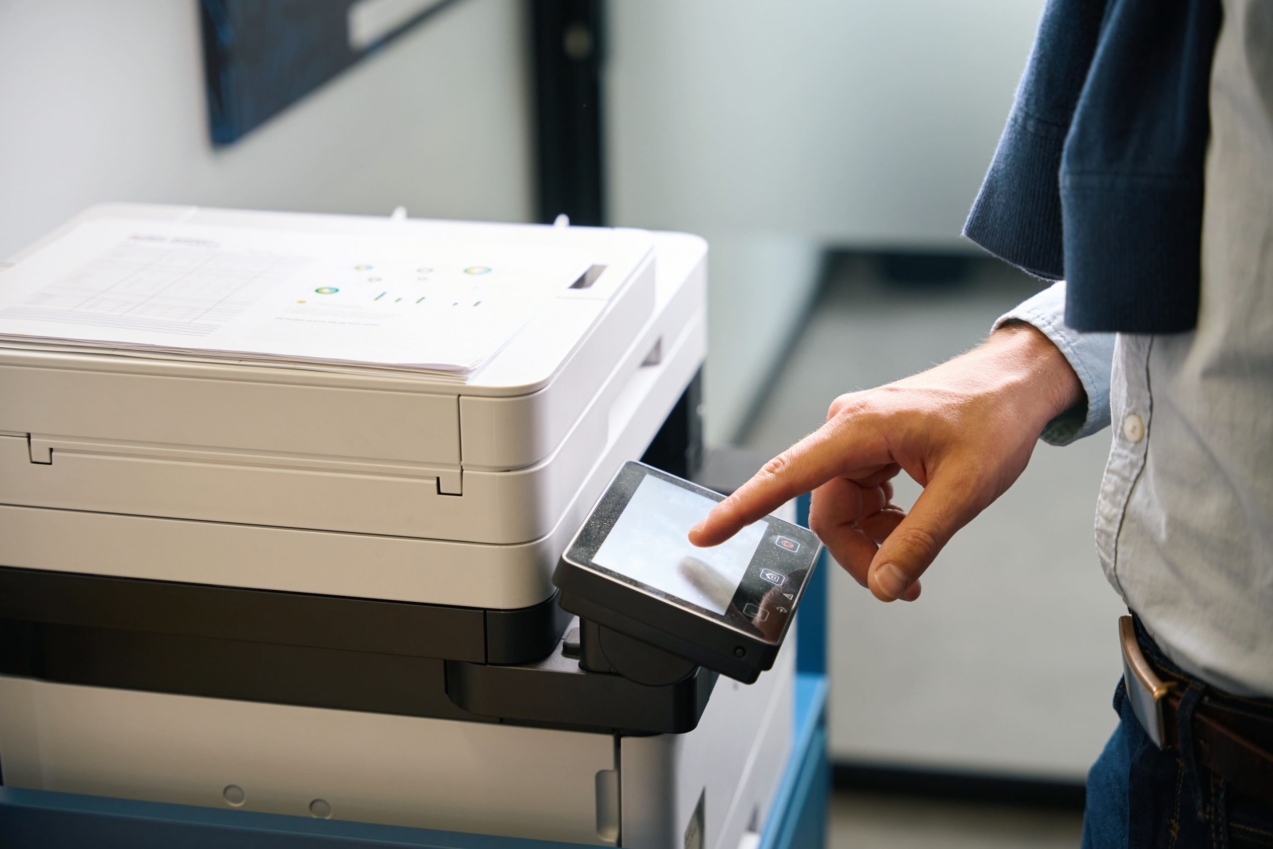 De Toekomst van Printen met Epson Printers