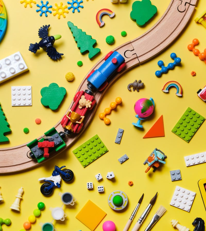 Speelgoed voor kinderen welk speelgoed past bij welke leeftijd
