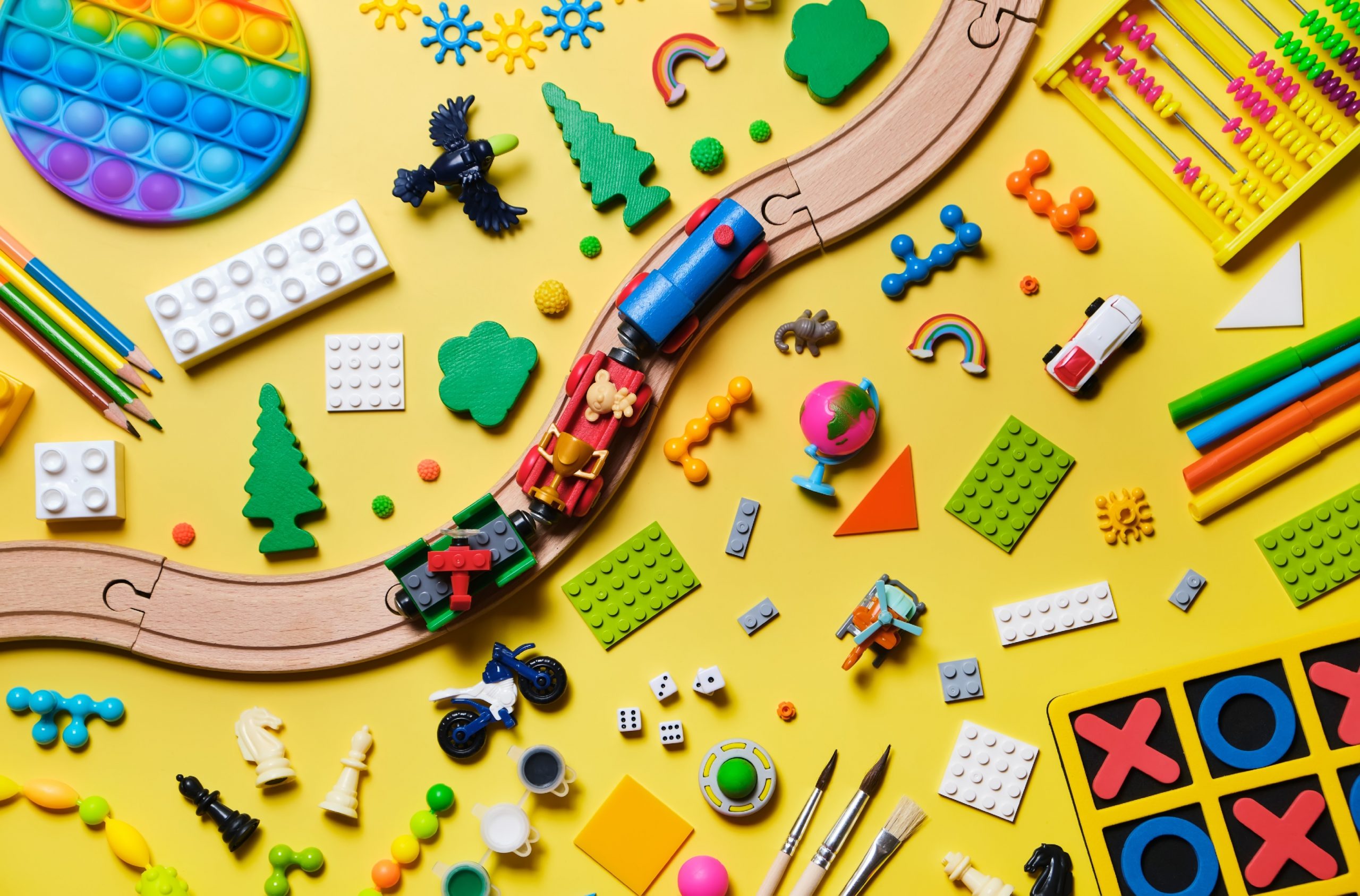 Speelgoed voor kinderen welk speelgoed past bij welke leeftijd