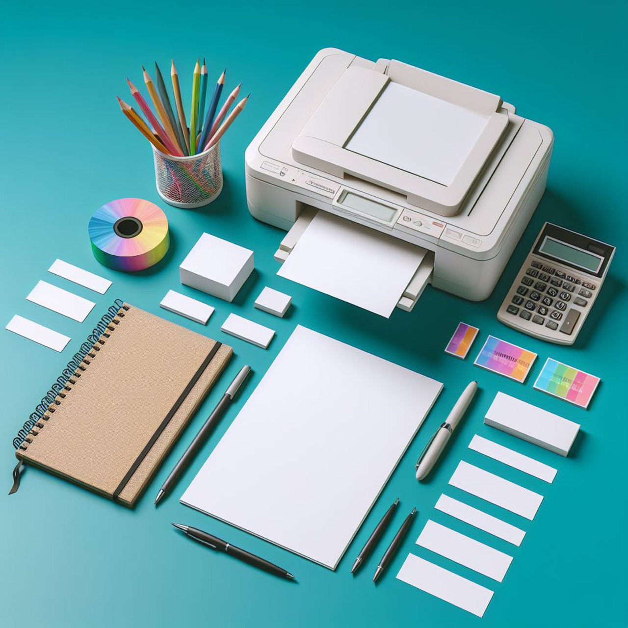Printer huren bij Wijverhurenprinters, flexibel, zorgeloos en professioneel